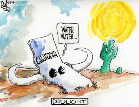 Calif Drought