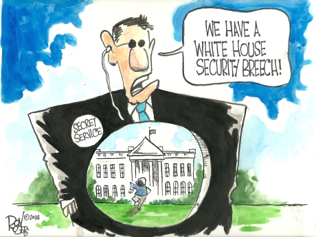WH Security lapse